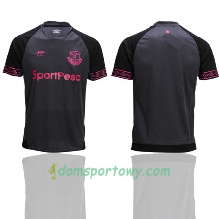 Koszulka Everton Wyjazdowe Koszulki Piłkarskie 2018-2019 Krótki Rękaw